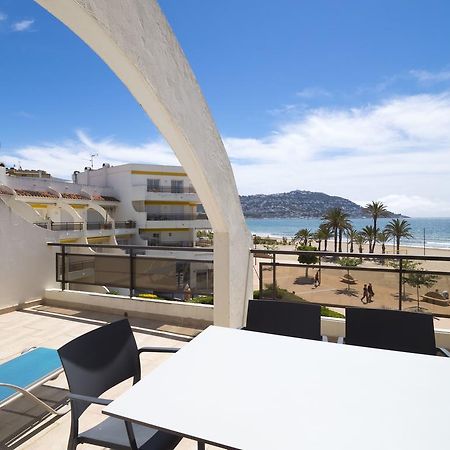 Ferienwohnung Inmosantos Oasis B7 Roses Exterior foto