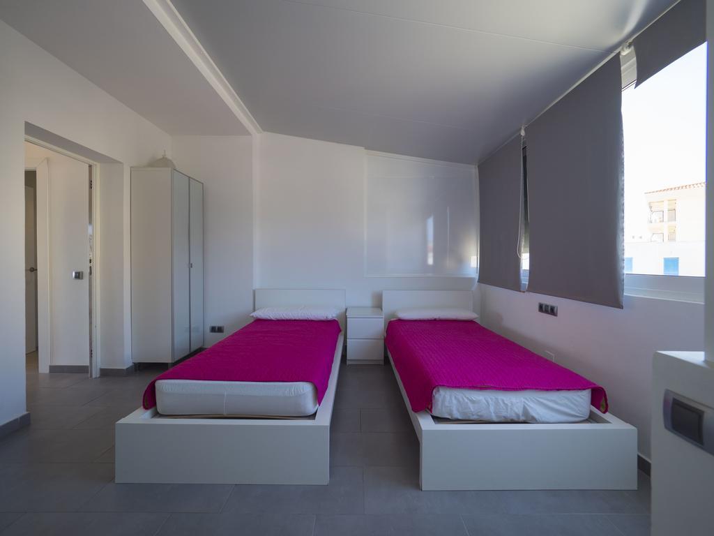 Ferienwohnung Inmosantos Oasis B7 Roses Exterior foto
