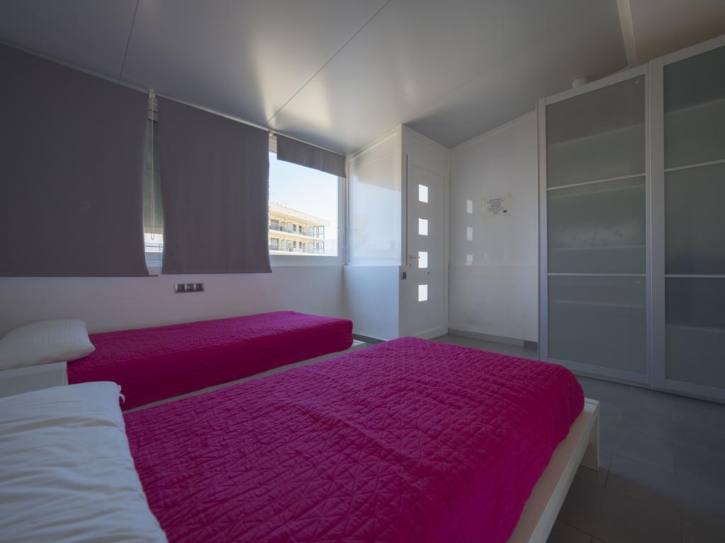Ferienwohnung Inmosantos Oasis B7 Roses Exterior foto