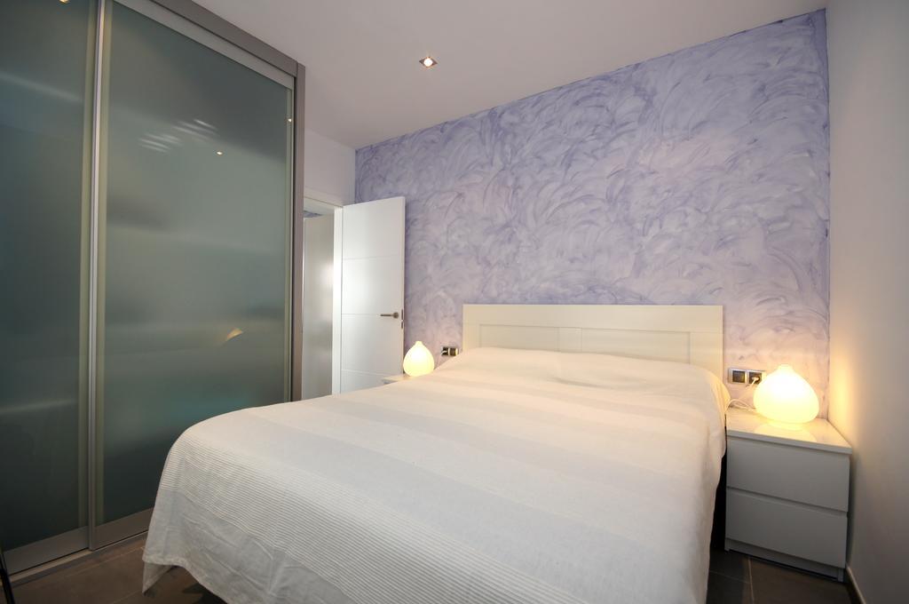Ferienwohnung Inmosantos Oasis B7 Roses Exterior foto