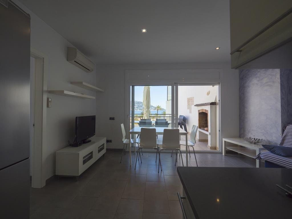Ferienwohnung Inmosantos Oasis B7 Roses Exterior foto